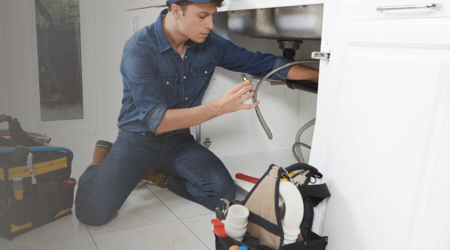 Local water heater installation in Toksook Bay, AK